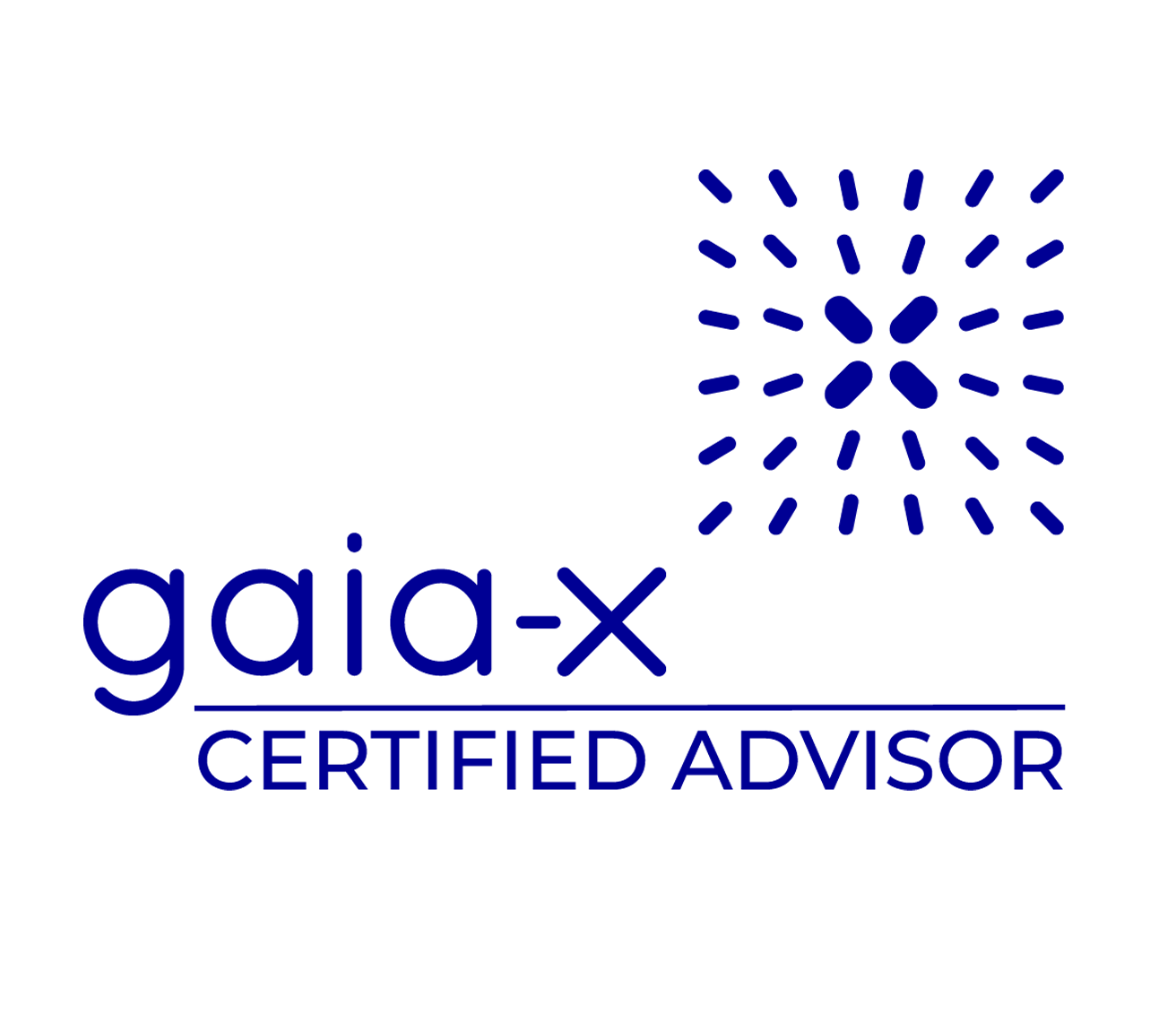 gaja-x Zertifizierungs-Logo