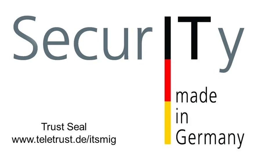 IT Security Logo